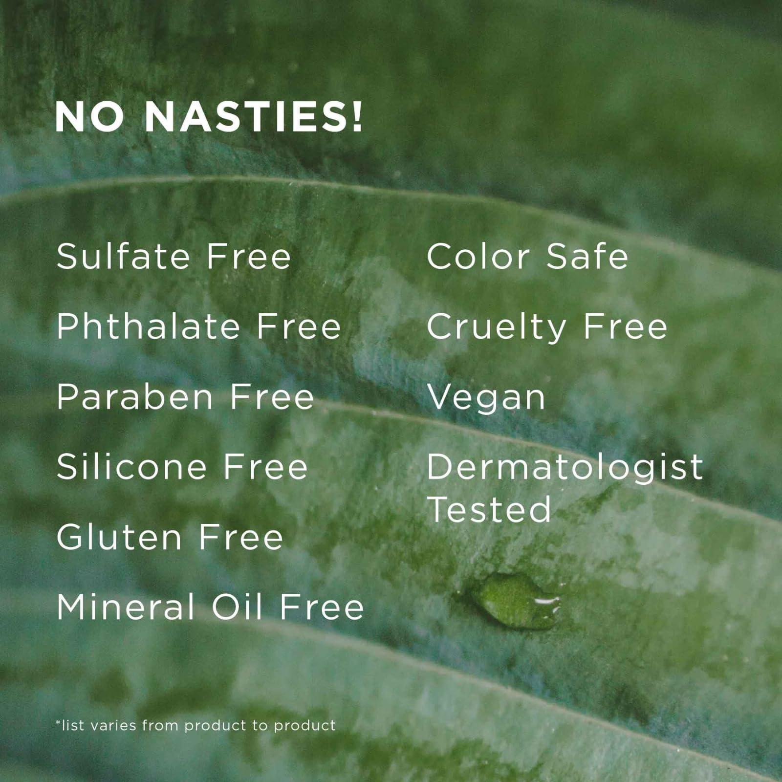 Hairitage Hairitage Leave-In Conditioner Pudding with Coconut Oil + Shea Butter - Softens + Detangles Hair - For Thick + Curly Hair - Rejuvinates + Restores Strands - Frizz Control