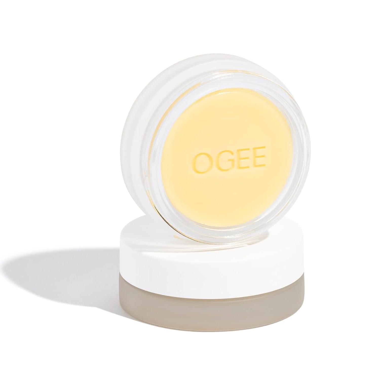 Ogee Ogee Makeup Brush Cleaner - Organic Makeup Brush Cleanser - No Harsh Ingredients & Made in USA