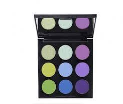 MORPHE Morphe 9C color me cool Artistry Palette, Blue