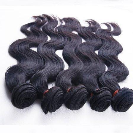 PL Princess London Virgin Cambodian Body Wave 8A Human Hair Extensions 100g (20”)