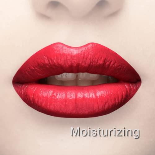 Private Society Cosmetics Private Society Cosmetics Luxury Beauty Products Matte About You Lip Lock Liquid Matte Lipstick Bundle -Shades Boujee, Ratchet Red, Gossip & Her Majesty - Highly Pigmented - Precision Applicator