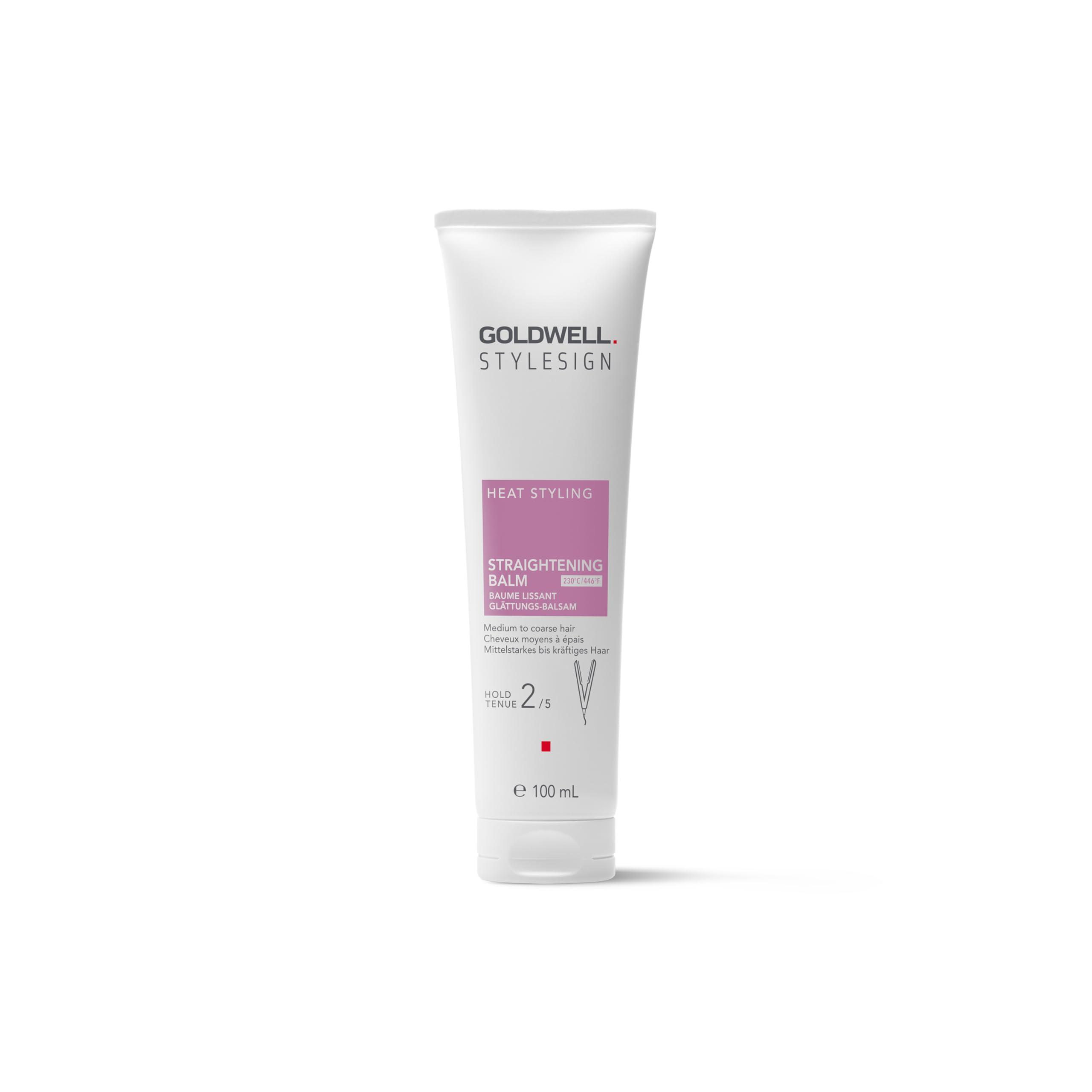 Goldwell Goldwell StyleSign Straightening Balm