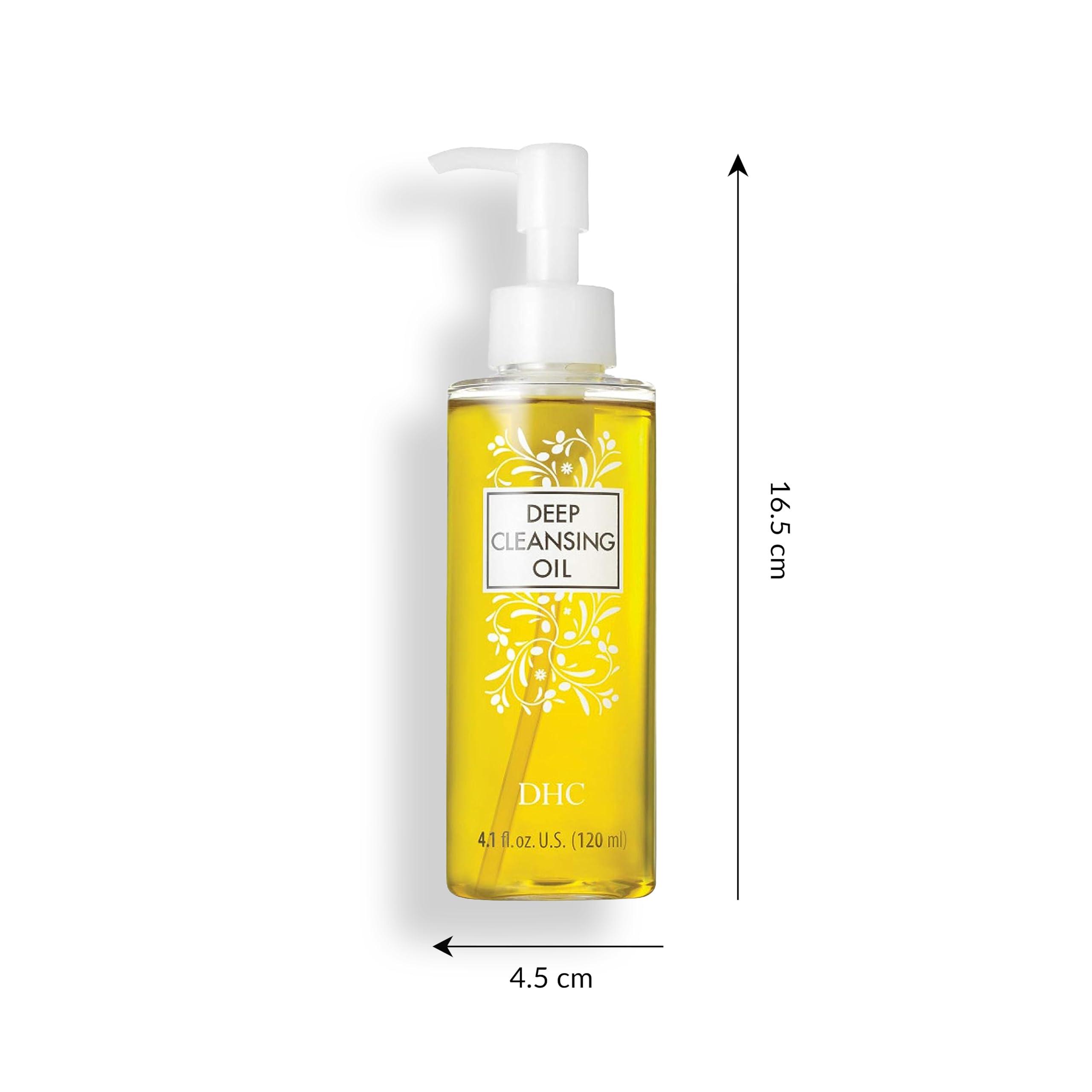 DHC DHC Deep Cleansing Oil, 4.1 Fl Oz