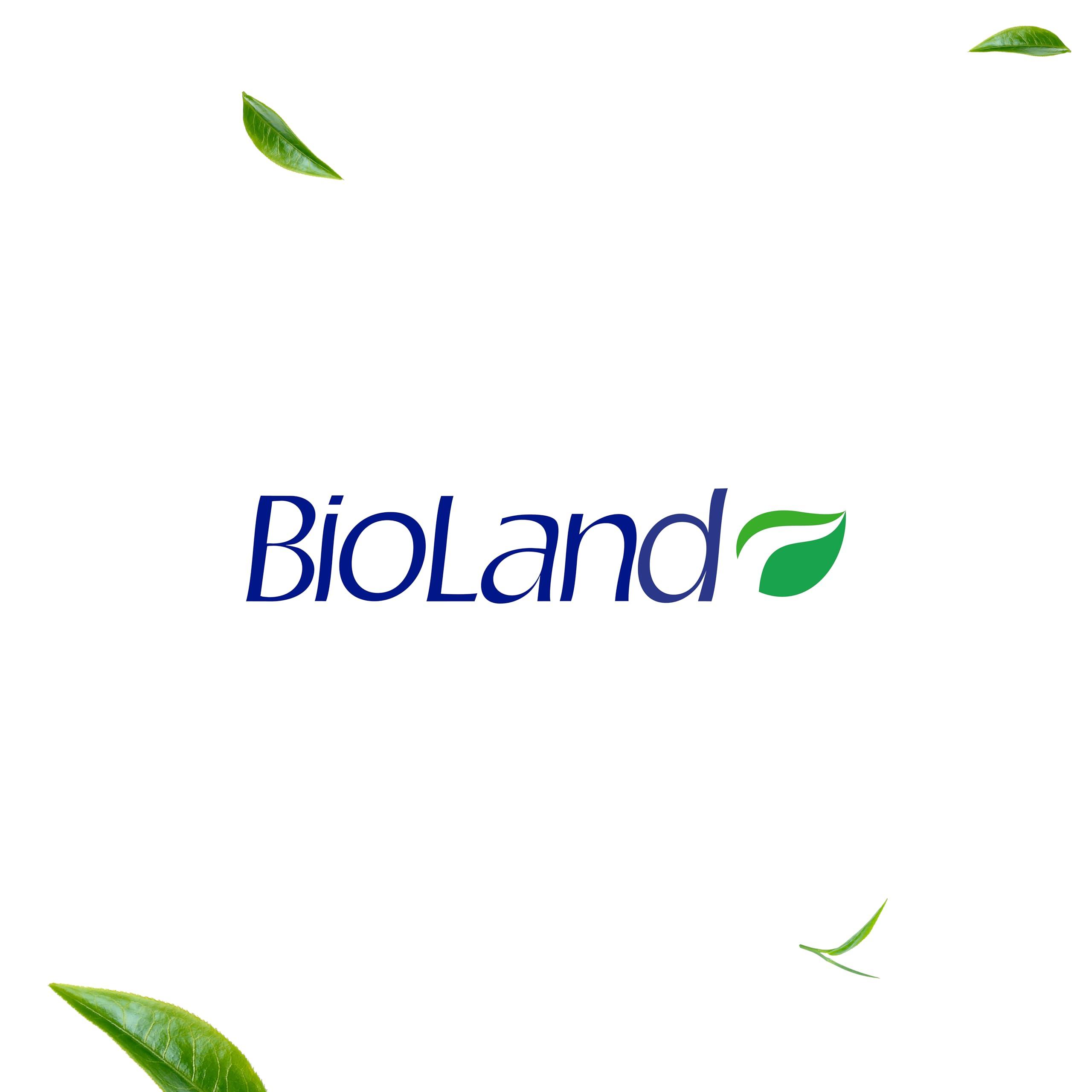 Bioland Bioland Coconut Milk Curl Cream - Ultra-Defining & Frizz-Control Cream for Curly Hair - 6.76 fl oz (200mL)