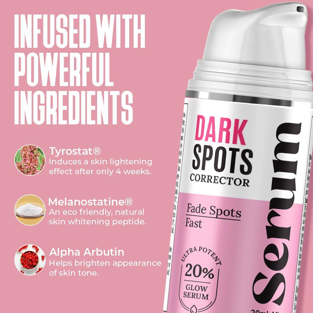 Divine Derriere Save 18% on The Skin Care Solution For Dark Spots, Razor Bumps, Ingrown Hair & Razor Burns – Includes Our Ultra Potent Brightening + Razor Bumps Pads For an Ultra Clear & Glowing Skin