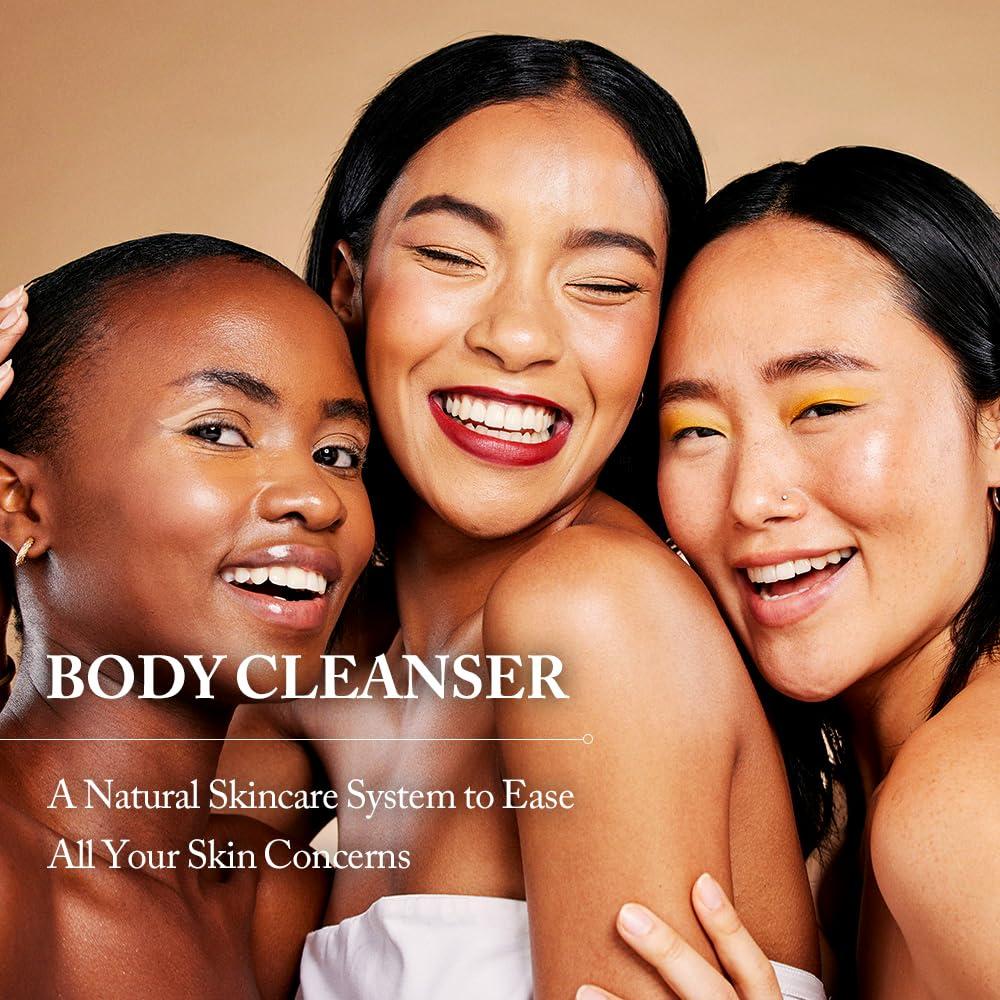 WELCOS WELCOS KWAILNARA Dalgona Sugar Cookie Body Wash  Korean Body Cleanser for Exfoliated and Refreshed Skin 560 g / 19.75 oz.