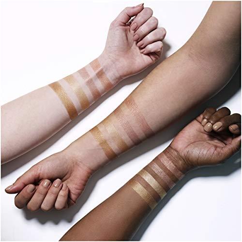 MAYBELLINE Maybelline New York Facestudio Master Chrome Metallic Highlighter Makeup, Molten Rose Gold, 0.24 Ounce (Pack of 2)