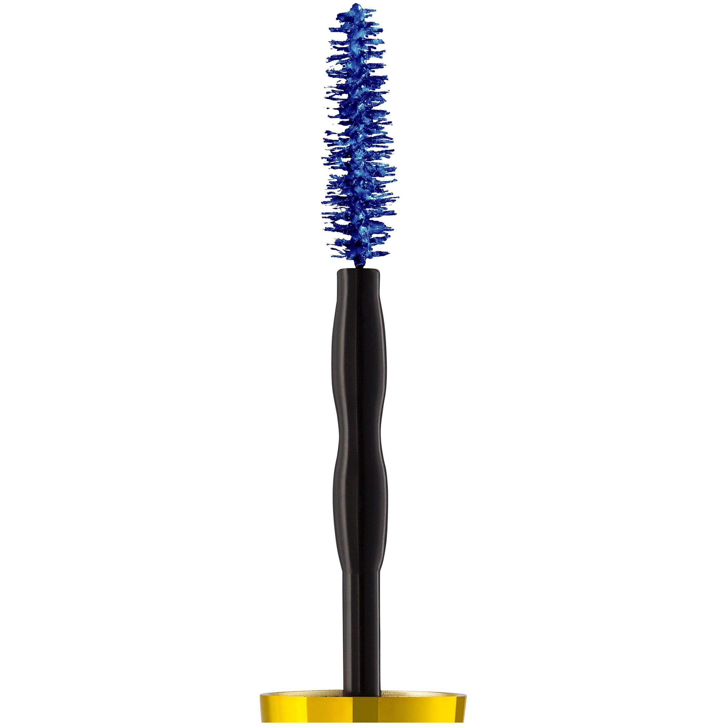 Maybelline New York Maybelline New York Volum' Express The Colossal Big Shot Mascara X Shayla, Boomin' in Blue, 0.33 Fluid Ounce