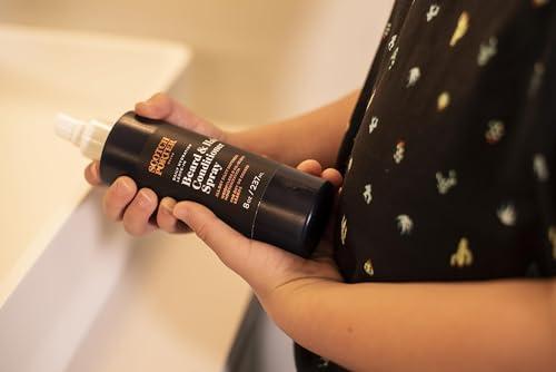 Scotch Porter Scotch Porter Leave-in Conditioner Spray for Men | Daily Hydration Leave-In Beard & Hair Conditioner Spray | Non-Toxic Ingredients, Free of Parabens, Sulfates & Silicones |8oz 2 Pack