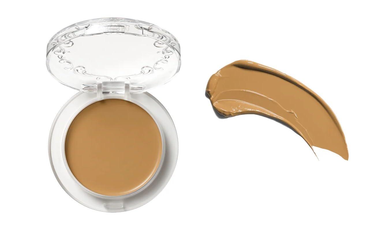 KVD Beauty KVD Beauty Good Apple Lightweight Full-Coverage Cream Foundation Balm Medium 051