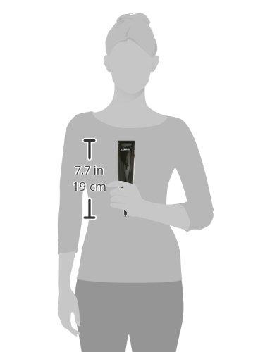 Conair ConairMAN Simple Cut, Hair Clippers for Men, 12-piece Home Hair Cutting Kit