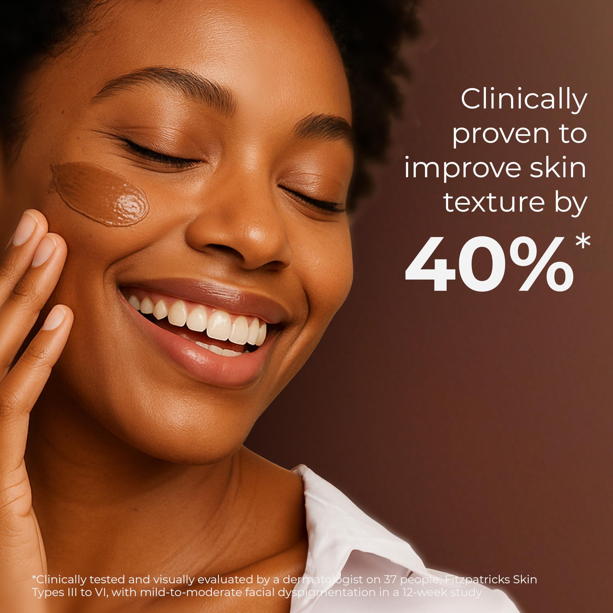 EltaMD EltaMD UV Clear Deep Tinted Sunscreen for Face - Deep Tinted SPF 46 with Zinc Oxide, Oil-Free, Dermatologist Recommended Face Sunscreen, 1.7 oz