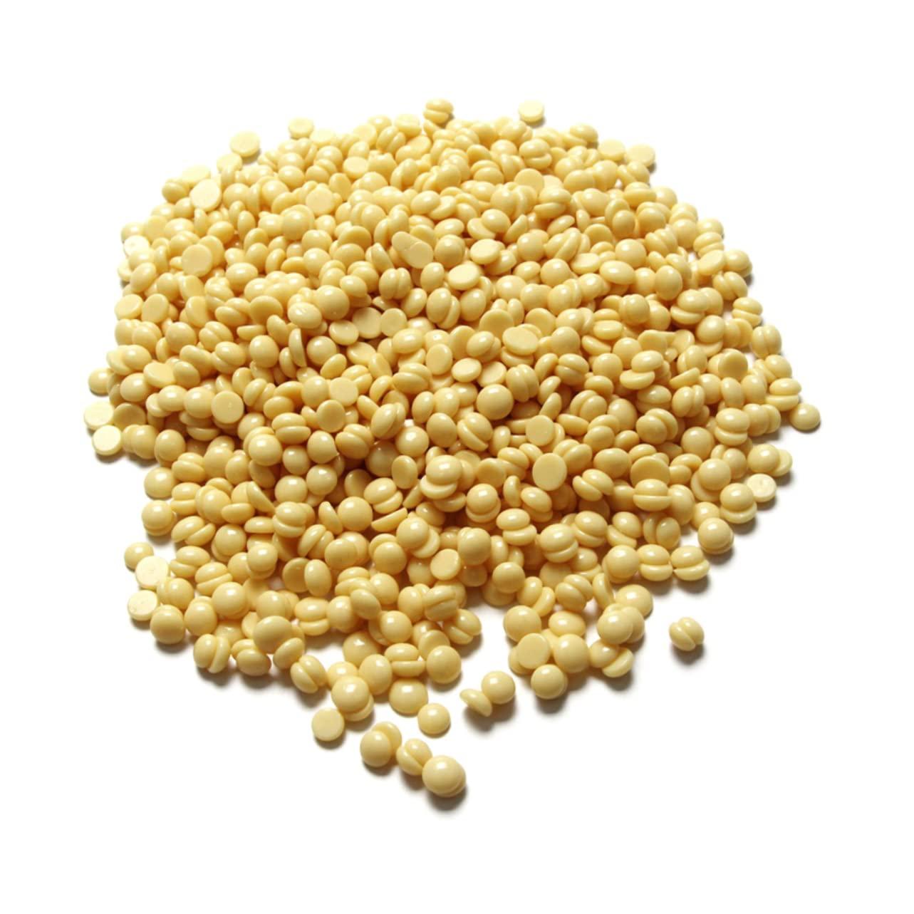 Mikinona Mikinona Painless Hair Removal Wax Beads 400g Hard Wax Kit for Body Arms Legs Bikini