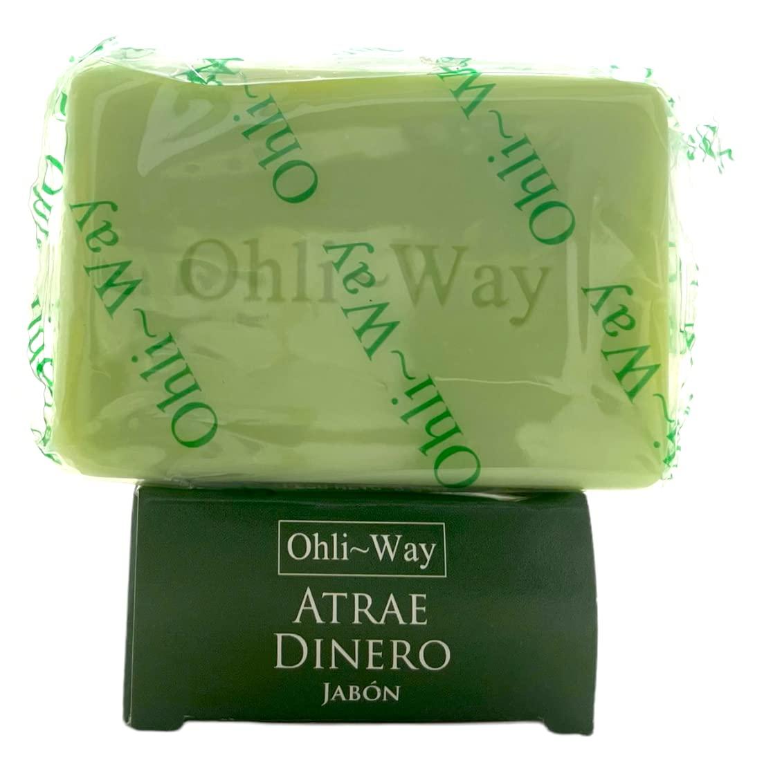 Ohli~Way Ohli~Way Attract Money Soap