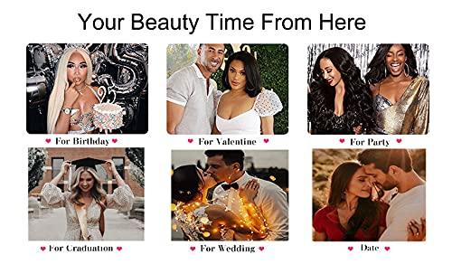 RJ HAIR Malaysian Curly Human Hair Extensions Flat Tip Hair Keratin Hair Extension Pre-bonded Machine Made Capsules Human Hair 100/200 Strands (26inch 200strand, Natural color)