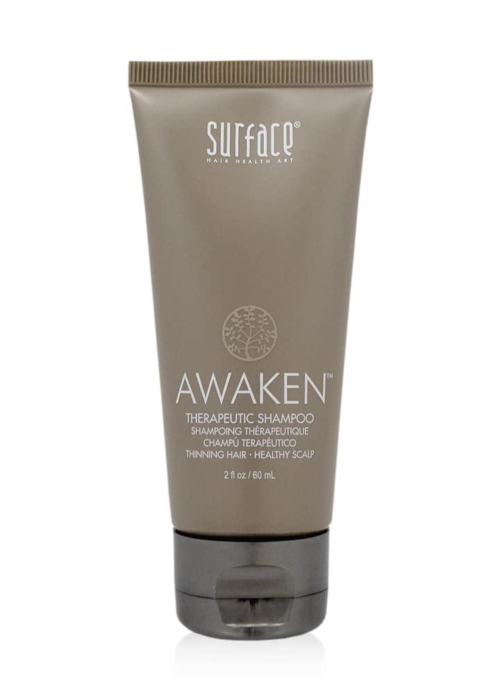 Surface Hair Surface Hair Awaken Therapeutic Shampoo, 2 Fl. Oz (Pack of 1)