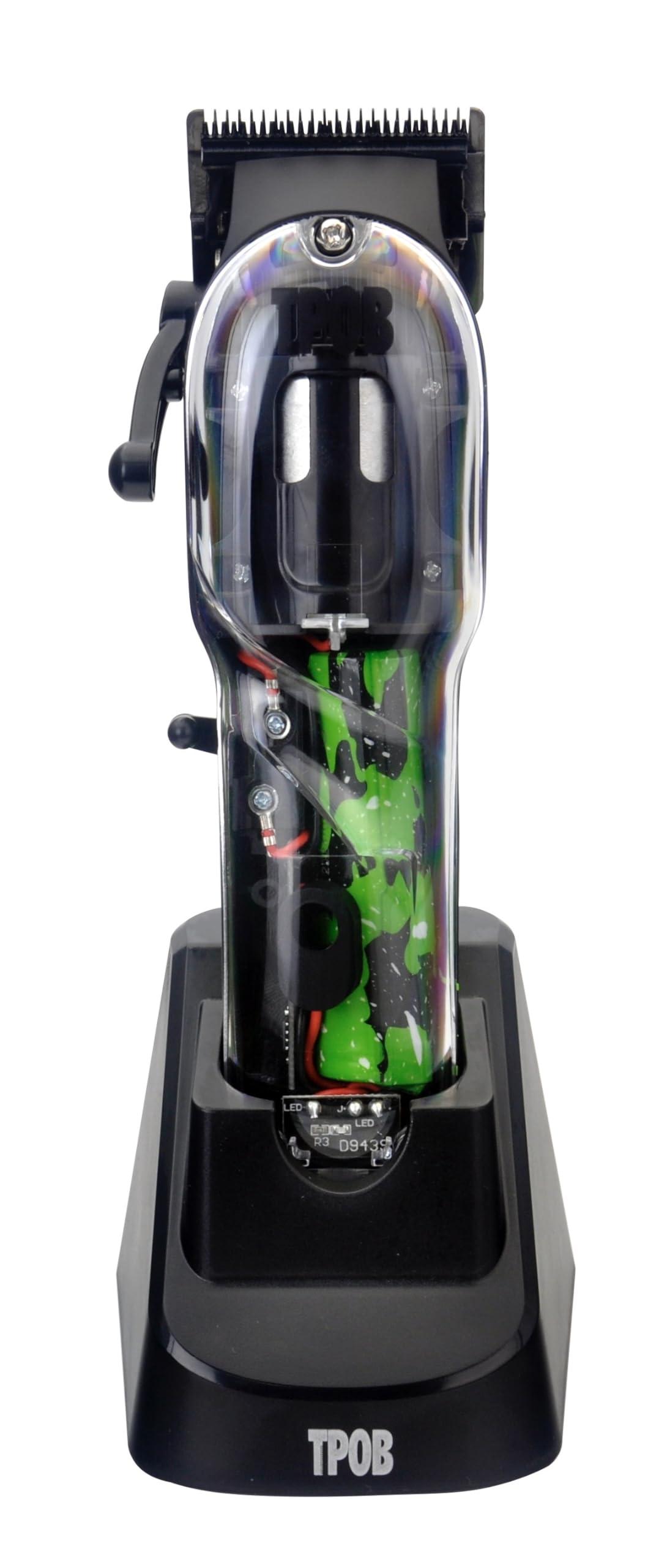 TPOB TPOB Slime 2 Professional Hair Clippers Collection (Black with Splatts)