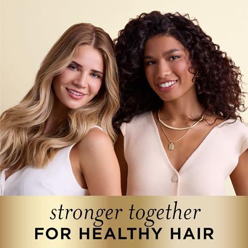 Pantene Pantene Shampoo, Classic Clean - Pro-V Nutrients for Dry, Color-Treated Hair, Healthy Looking Hair Every Wash, Antioxidant-Rich, 27.7 Oz Each, 2-Pack + Miracle Rescue Shot (0.5 Oz)