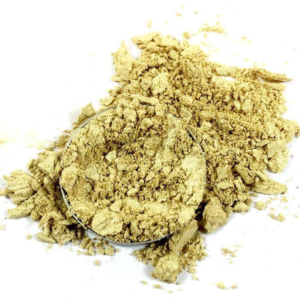 VK Victor's Kosmetikos VK Victor's Kosmetikos Eye Shadow Makeup Mineral EYESHADOW (YELOW DIAMOND 213)