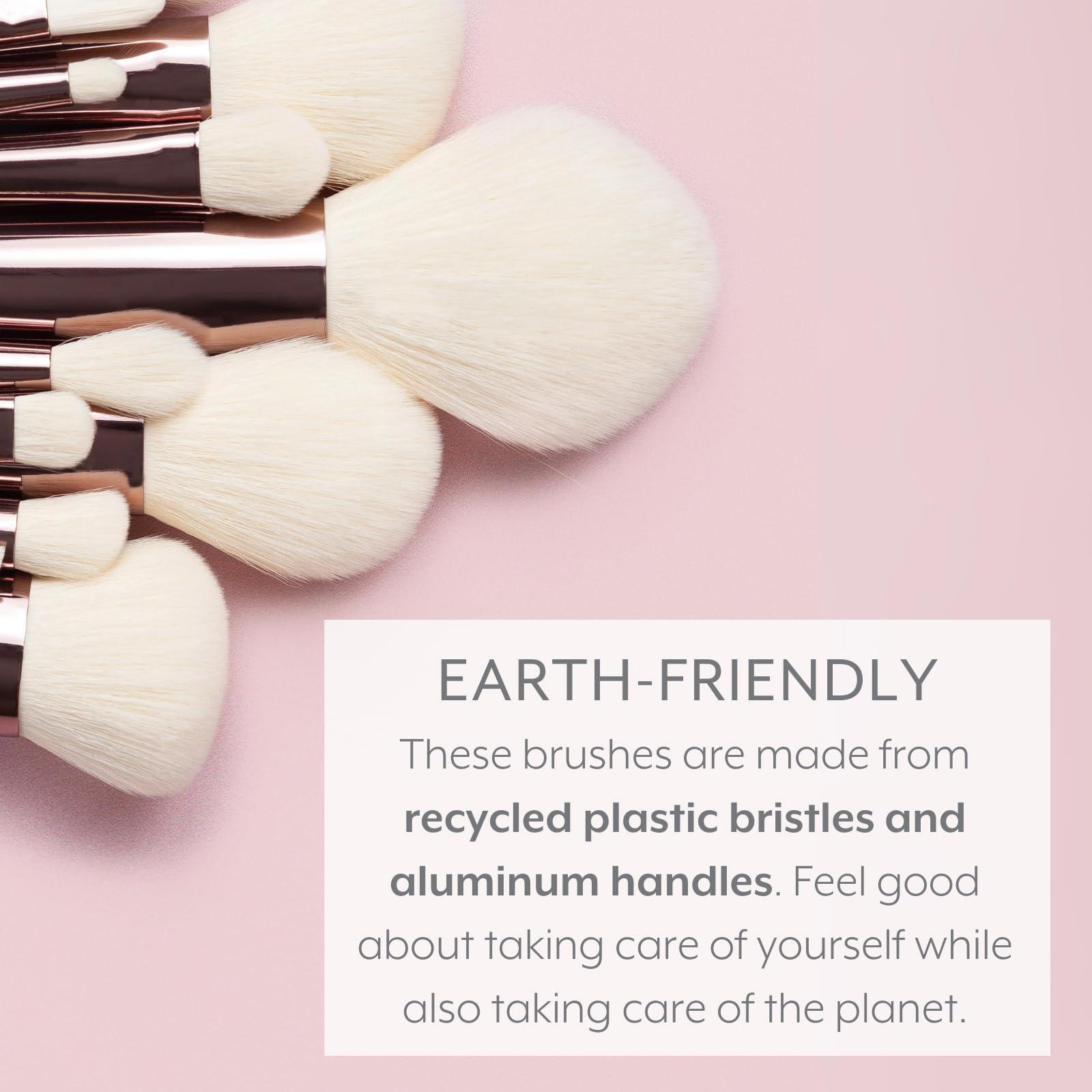 Jenny Patinkin Sustainable Luxury Powder/Bronzer Brush