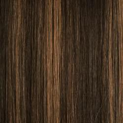 Motown Tress Motown Tress Glam Touch Invisible Lace Deep Part Wig with Baby Hair HBL.FREE26 (F1B/30)