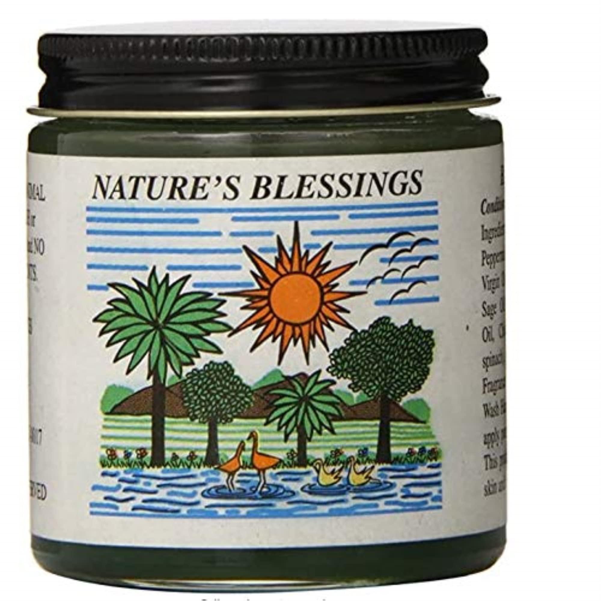 Nature's Blessings 2 Pack - Nature's Blessing Hair Pomade