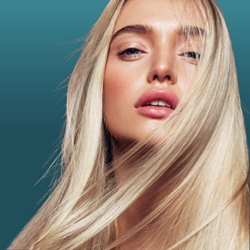 Nexxus Nexxus Ultralight Smooth Conditioner Weightless for Dry and Frizzy Hair Smooth Hair Treatment to Block Out Frizz Against Humidity 13.5 oz