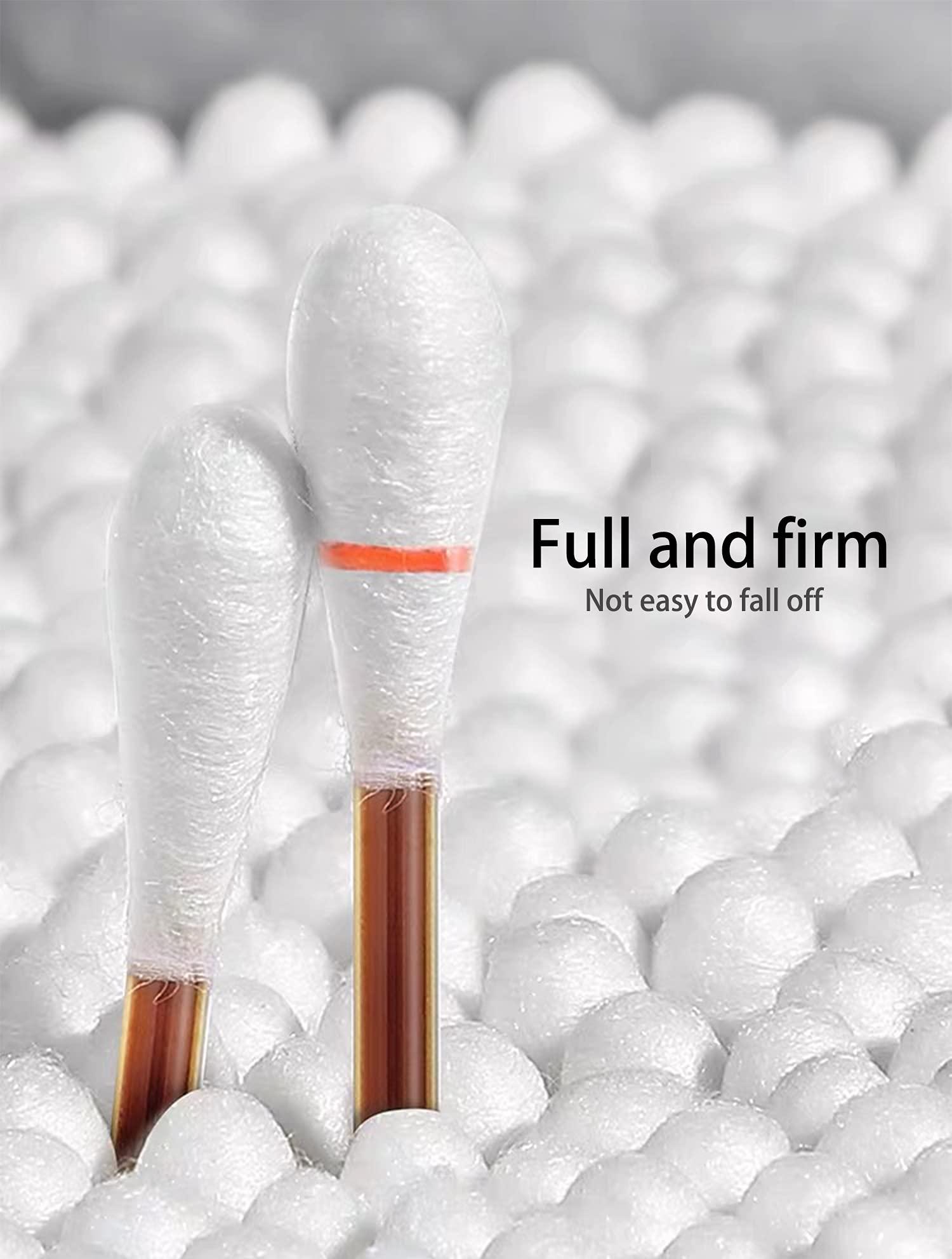 XRFENG 50 PCS Disposable Iodine Swab Portable Medical Swabs Outdoor Supplies Care Nasal