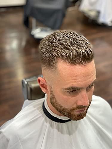 ANDREW JAMES ANDREW JAMES Clay Pomade 3-Pack | 2.75 Ounce Each | Natural Matte Finish | Firm Hold | Fuller Look | Sulfate Free | No Comb Needed To Style| Putty Texture | Hair Sculpting | Made In The USA