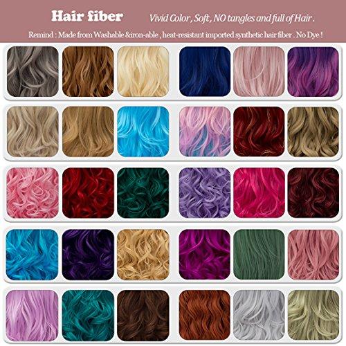 Cying Lin Cying Lin Short Bob Wavy Curly Wig Wine Red Wig For Women Cosplay Halloween Wigs Heat Resistant Bob Party Wig Include Wig Cap (Wine Red)