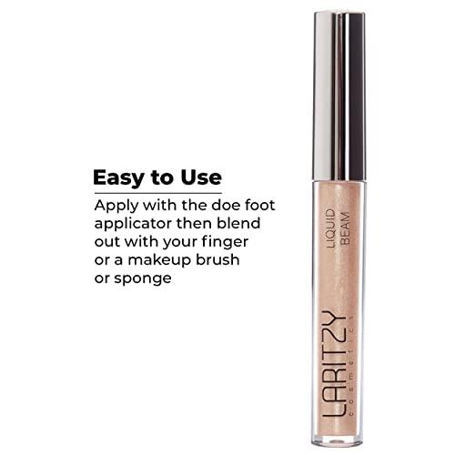 LARITZY COSMETICS LARITZY COSMETICS Liquid Beam Multipurpose Liquid Illuminator –– 3.1 g (0.1 oz) (Topaz)