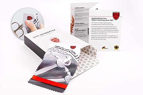 3 Swords Germany 3 Swords Germany – manicure pedicure set kit (649)