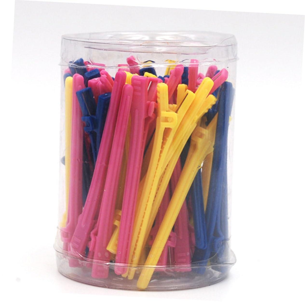 CANIGHT CANIGHT 1 Hair Partition Clips Hair Clip Accessories Womens Barrettes for Hair Alligator Clips Large Hair Clips for Women Goody Hair Clips for Women Styling Hair Clips Women Bobby Pin