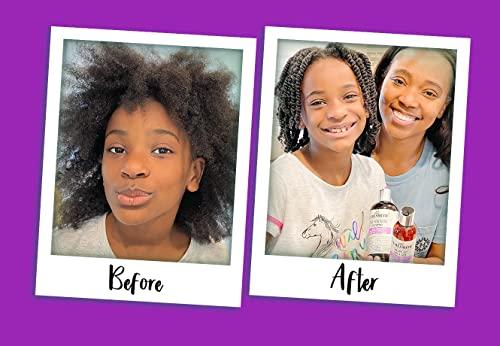 CURLSMITH CURLSMITH – Core Strength Shampoo, Gentle Protein-Rich for Frequent Use (32 fl oz)