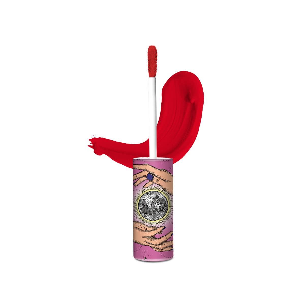 YuYa YuYa - Republic Cosmetics Velvet Liquid Lipstick Ram