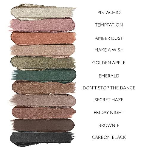 Romanovamakeup Romanovamakeup Sexy Smoky Eye Pencil TEMPTATION. Professional Eye Liner PINK-COPPER METALLIC, Easy to Wear, Long-Lasting Formula, SEDUCTIVE Look with Eye-Makeup Pen Sexy Smokey Eyes in a Flash!