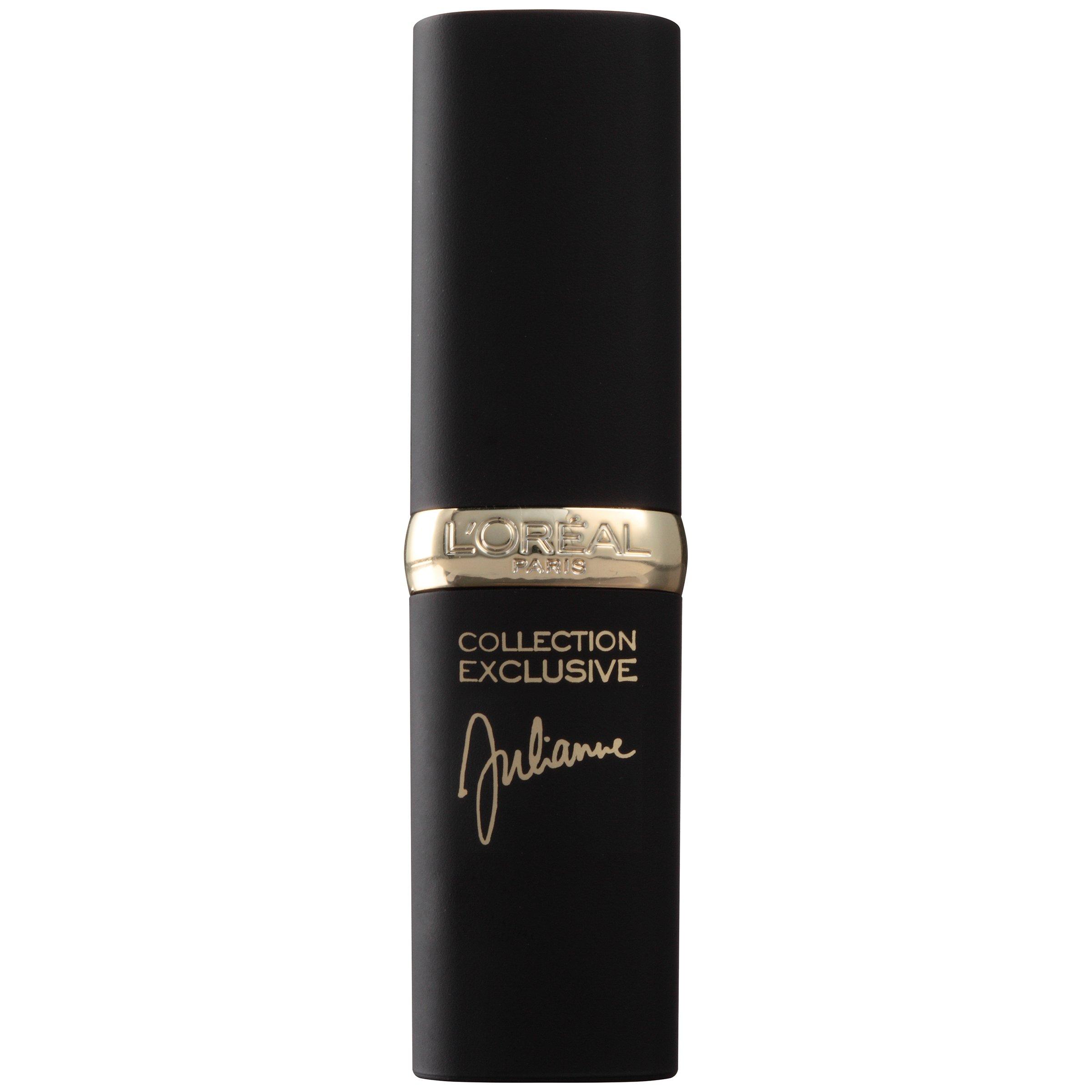 L'Oréal Paris L'Oreal Paris Colour Riche Collection Exclusive Reds, Julianne's Red [401] 0.13 oz