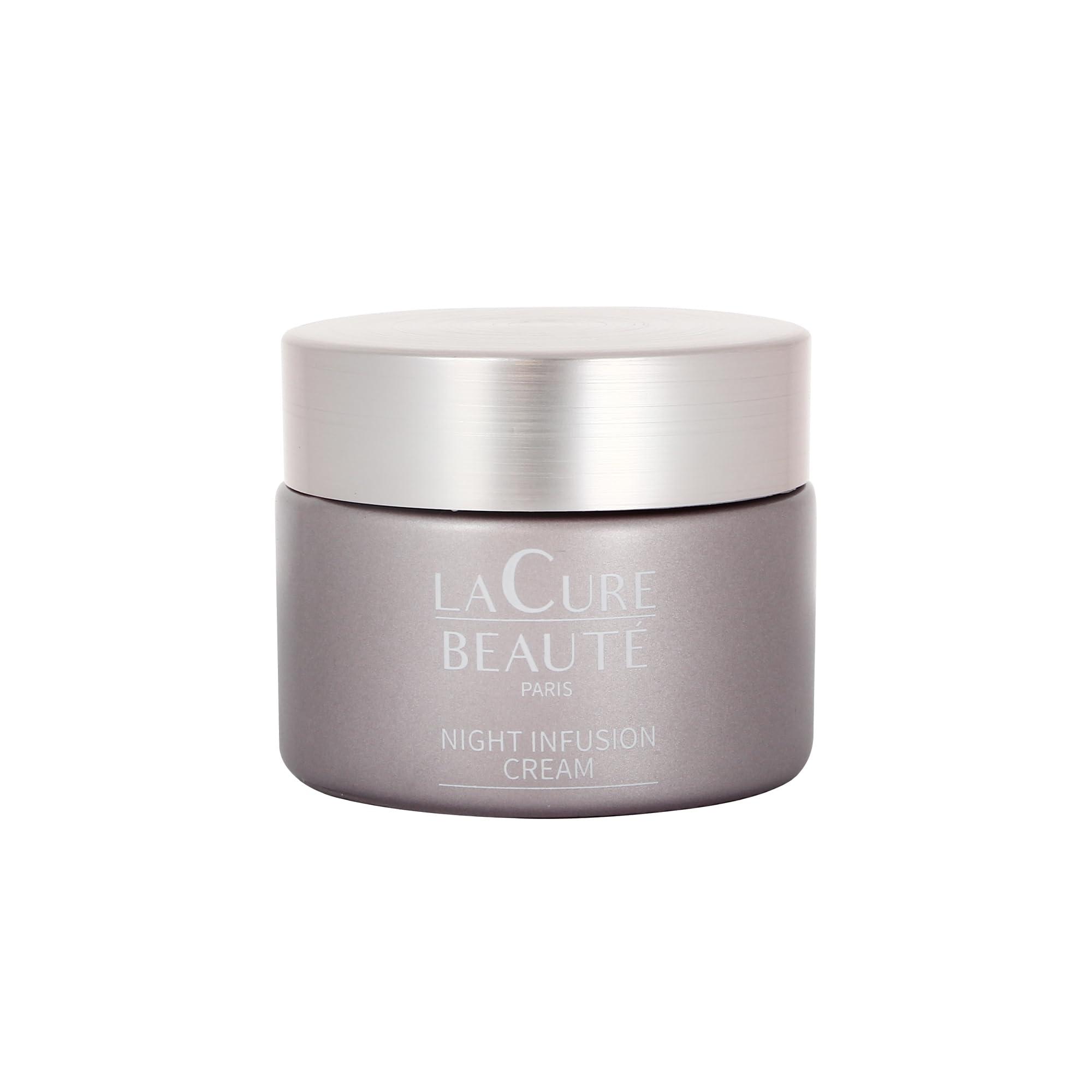 La Cure LA CURE BEAUTE PARIS NIGHT INFUSION CREAM 1.7 OZ