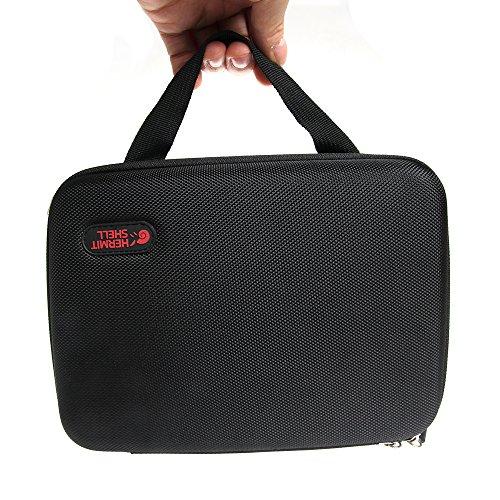 Hermitshell Hermitshell Hard Travel Case Fits Braun Silk-épil 9 9-579 Wet Dry Cordless Electric Hair Removal Epilator Ladies' Electric Shaver Women