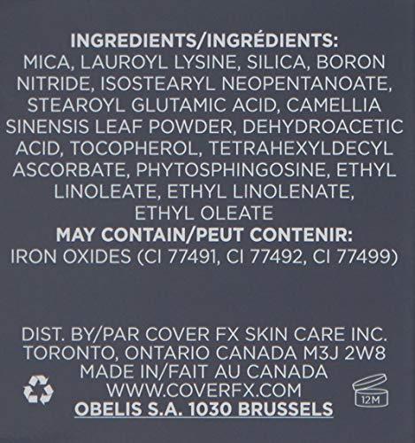 Cover FX Cover FX Perfect Setting Powder - Travel Size, 0.14 oz