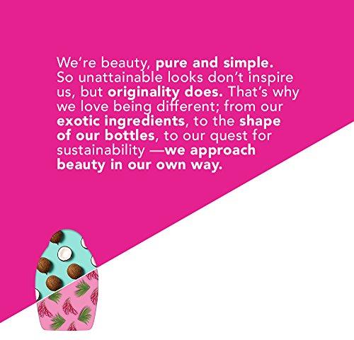 OGX OGX Nourishing Coconut Milk Shampoo 13 Ounce (Pack of 3)