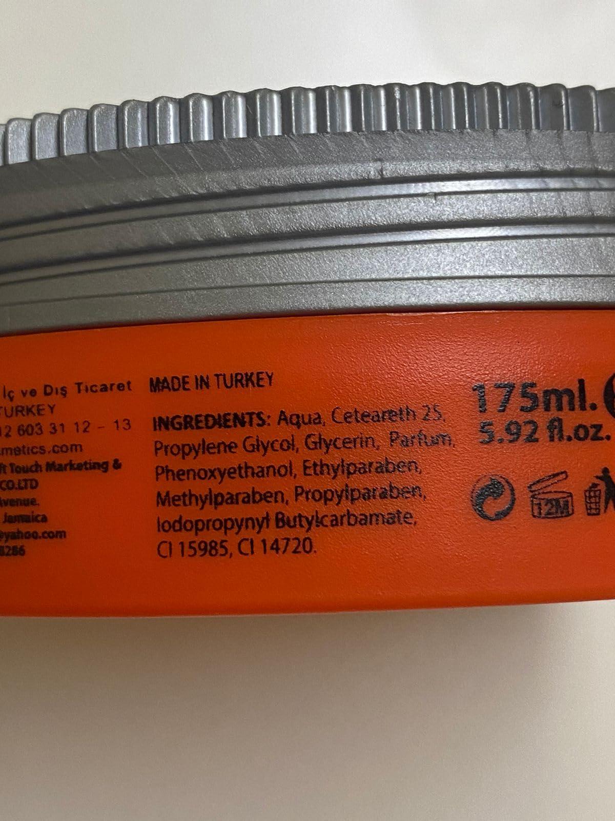 KARATEK SOFTTOUCH KARATEK SOFTTOUCH Soft Touch Hair Wax (Shine #4)