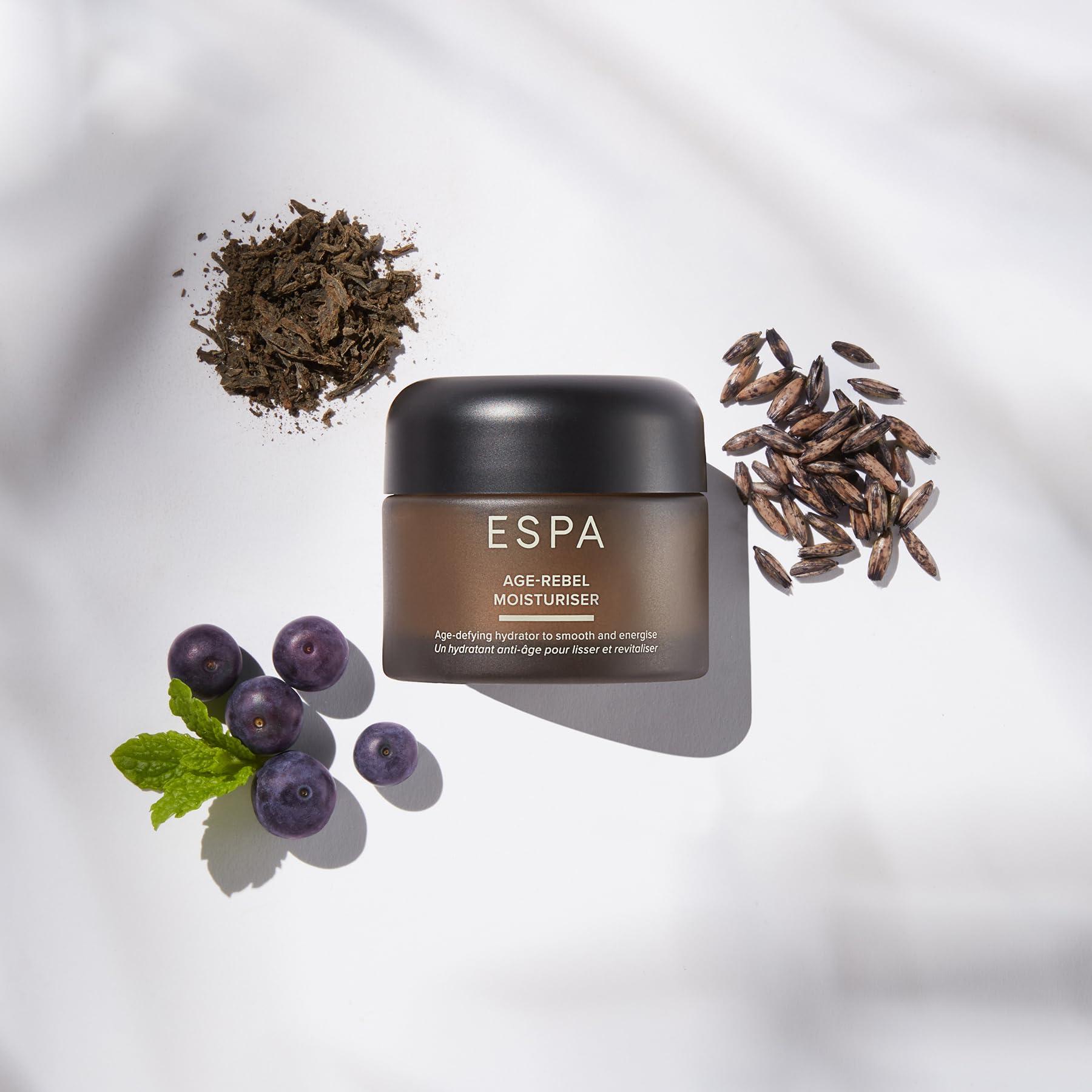 ESPA ESPA | Age-Rebel Moisturizer | 55ml | For Men | Age-defying