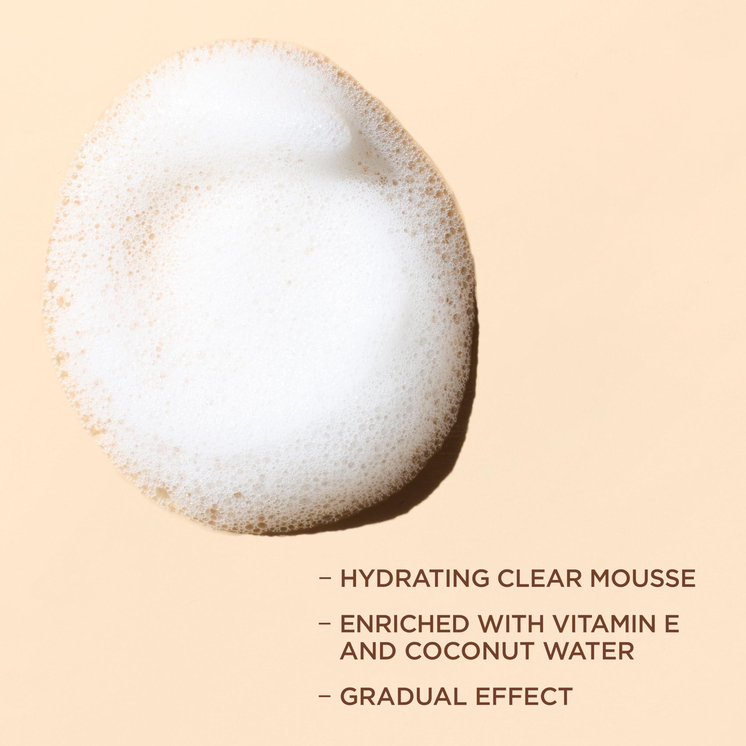 L'Oral Paris L'Oreal Paris Sublime Bronze Self Tanning Water Mousse, Streak-Free Natural Looking Tan, 5 fl. Oz