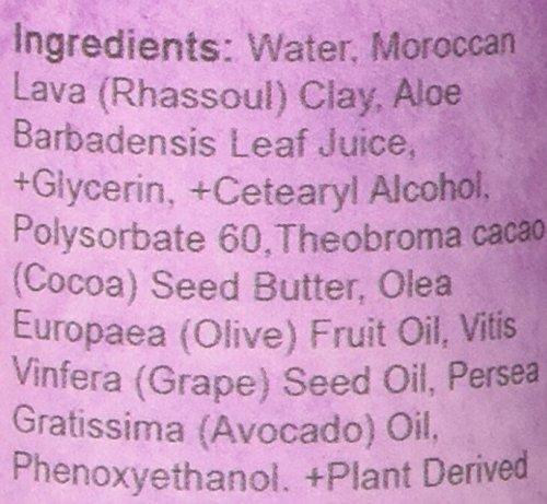 Naturalicious Moroccan Rhassoul 5-in-1 Clay Treatment (For Tight Coils + Curls)