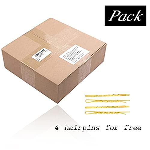 Fairyu Fairyu Baroque Queen Crowns and Tiaras Vintage Red Rhinestone Bride Wedding Crowns Bridal Tiaras Birthday Crown Headband Tiara for Women and Girls (Red)