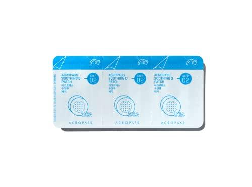 Acropass [ACROPASS] Soothing Q Microcone Patch (12 Patches) I Soothing Patch I Anti-itching I Skin Soothing
