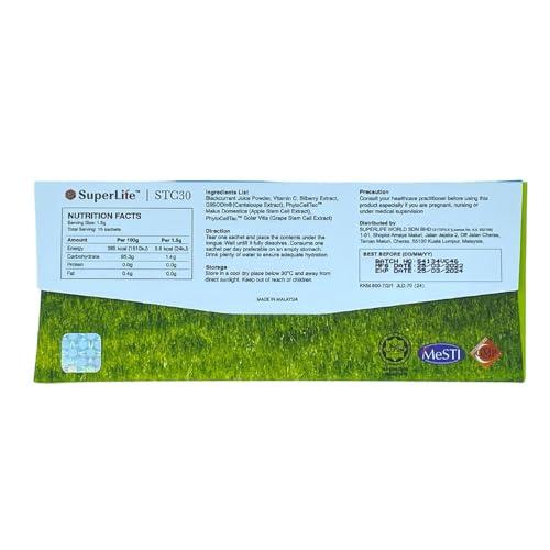 STC30 Generic 2 Packs STC30 Stem Cell Anti Aging Reduce Wrinkles Phyto Lifting