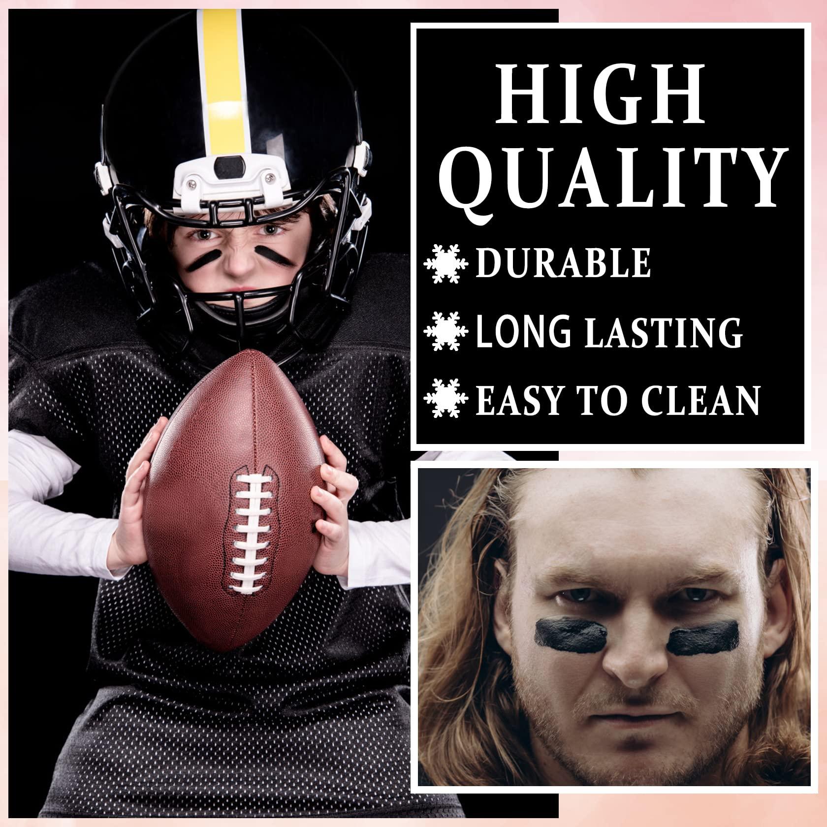 AWCCXMYM AWCCXMYM 1Pcs Eye Black Baseball Stick Eyeblack Softball Stick Football Face Paint Sporting Body Paint Kit For Athletes Costume Accessories Halloween Makeup Cosplay Parties Accessories