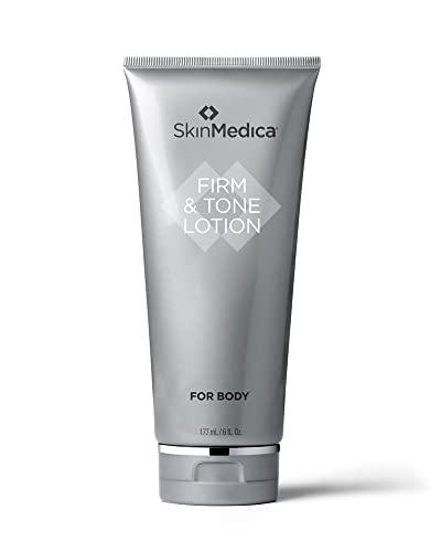 SkinMedica SkinMedica Firm & Tone Lotion for Body - Ideal Body Lotion to Address Visible Signs of Dry or Aging Skin for a Firm, Youthful and Toned Look, 6 Fl Oz